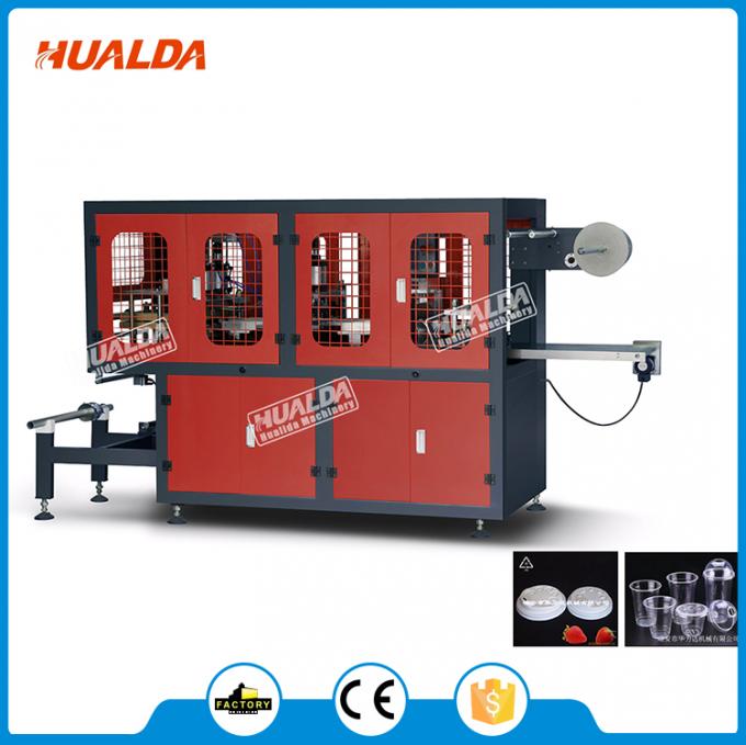 Hld-420L πλαστικό μίας χρήσης καπάκι φλυτζανιών που διαμορφώνει τη μηχανή