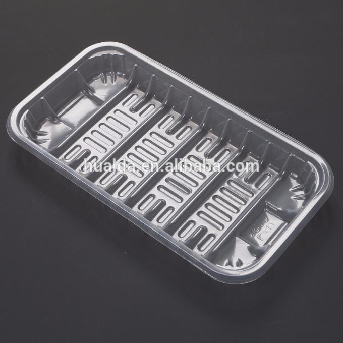 Πλαστική thermoforming μηχανή κάλυψης καπακιών θόλων για το κιβώτιο τροφίμων εγγράφου