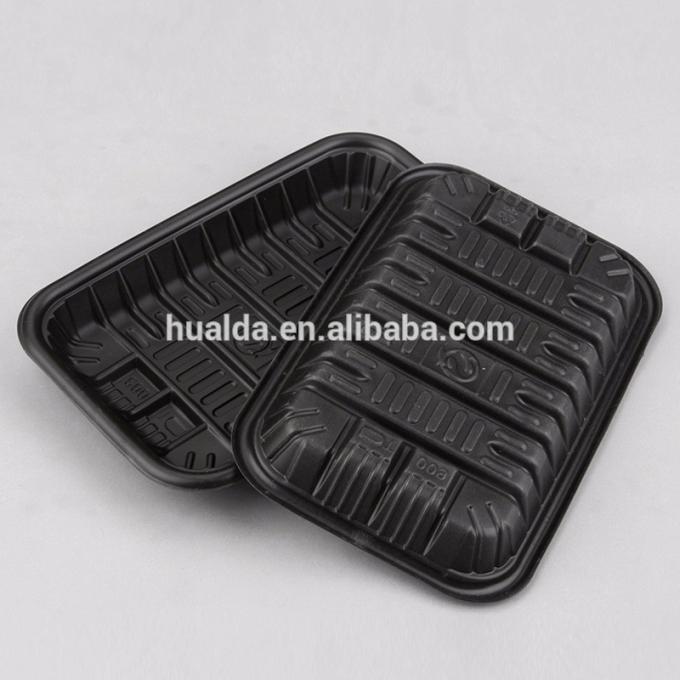 Πλαστική thermoforming μηχανή κάλυψης καπακιών θόλων για το κιβώτιο τροφίμων εγγράφου