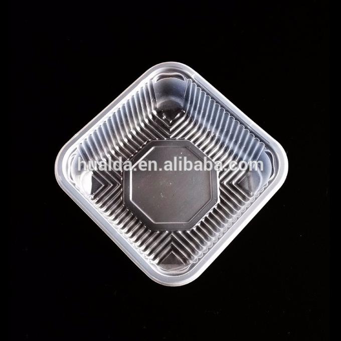 Πλαστική thermoforming μηχανή κάλυψης καπακιών θόλων για το κιβώτιο τροφίμων εγγράφου