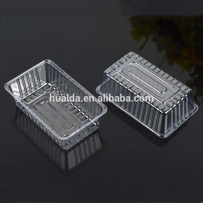 Πλαστική thermoforming μηχανή κάλυψης καπακιών θόλων για το κιβώτιο τροφίμων εγγράφου
