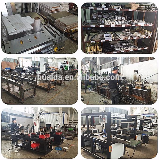 Πλαστική thermoforming μηχανή κάλυψης καπακιών θόλων για το κιβώτιο τροφίμων εγγράφου