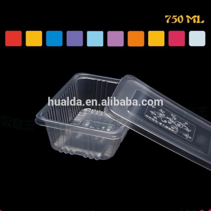 Πλαστική thermoforming μηχανή κάλυψης καπακιών θόλων για το κιβώτιο τροφίμων εγγράφου