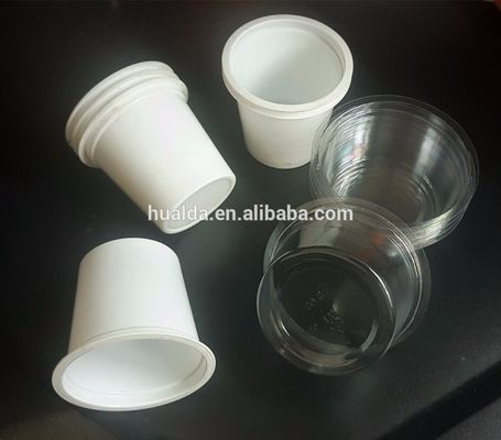 Μεγάλη πλαστική thermoforming μηχανή καπακιών φλυτζανιών προμηθευτής