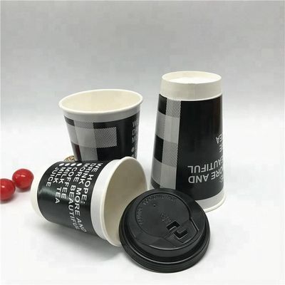 Μεγάλο φλυτζάνι εγγράφου μεγέθους που κατασκευάζει τη μηχανή προμηθευτής
