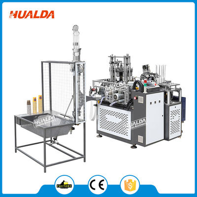 Hld-22D medium-speed φλυτζάνι εγγράφου που διαμορφώνει τη μηχανή προμηθευτής
