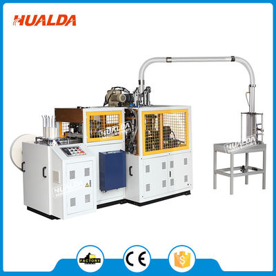 Hld-C12 μέση μηχανή φλυτζανιών εγγράφου ταχύτητας προμηθευτής