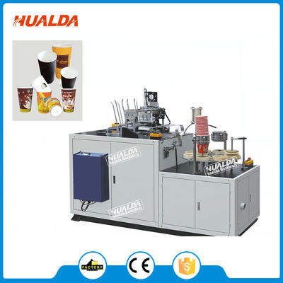 Hld-ZWT35 αυτόματη thermoforming διπλοτειχισμένη μηχανή φλυτζανιών εγγράφου προμηθευτής