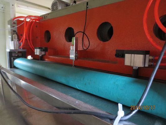 Τεμαχίζοντας μηχανή κυλίνδρων εγγράφου 380 Β αυτόματη 90 έως 140 φορές/λ. προμηθευτής