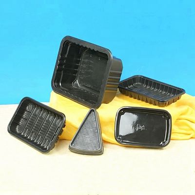Εγγράφου φλυτζανιών καπακιών της PET Thermoforming εύκολη λειτουργία μεγέθους μηχανών εξατομικεύσιμη προμηθευτής
