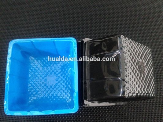 Αυτόματα καπάκια που διαμορφώνουν τη μηχανή/την πλαστική μηχανή κάλυψης φλυτζανιών προμηθευτής