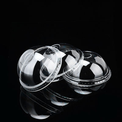 Πλαστική μηχανή διαμόρφωσης/Thermoforming καπακιών φλυτζανιών PP υλική πλαστική προμηθευτής