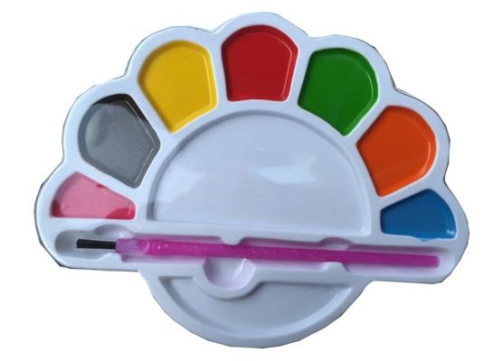 Πλαστική thermoforming μηχανή δίσκων ενθέτων κρητιδογραφιών σχεδίων Patels πετρελαίου παιδιών προμηθευτής