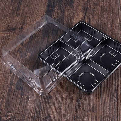 Πλαστική thermoforming μηχανή κάλυψης καπακιών κιβωτίων πιτσών προμηθευτής