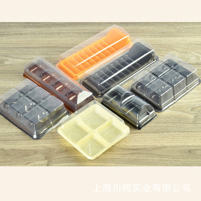 Πλαστική thermoforming μηχανή κάλυψης καπακιών κιβωτίων πιτσών προμηθευτής