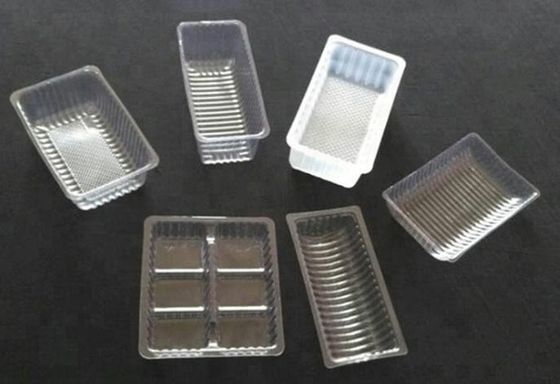 Hld-470 αυτόματες πλαστικές thermoforming μηχανές για το βιοδιασπάσιμο πιάτο προμηθευτής