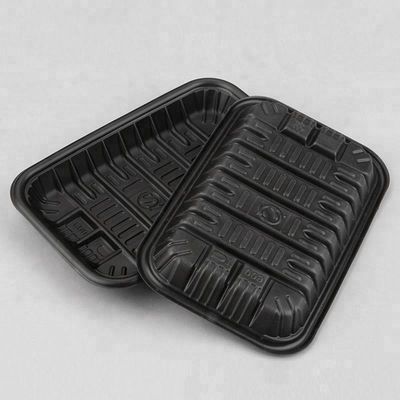 Hld-470 αυτόματες πλαστικές thermoforming μηχανές για το βιοδιασπάσιμο πιάτο προμηθευτής