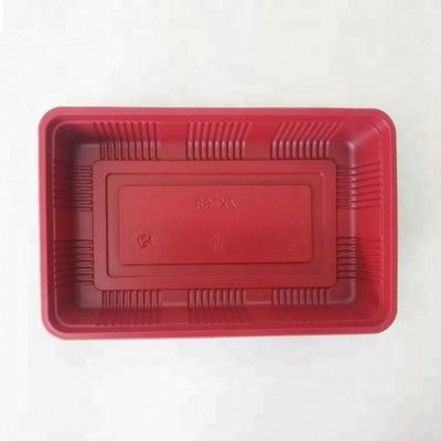 Hld-470 αυτόματες πλαστικές thermoforming μηχανές για το βιοδιασπάσιμο πιάτο προμηθευτής