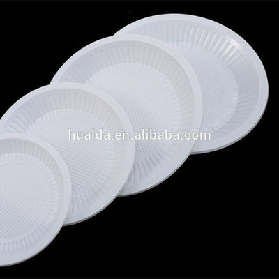 Hld-470 αυτόματες πλαστικές thermoforming μηχανές για το βιοδιασπάσιμο πιάτο προμηθευτής