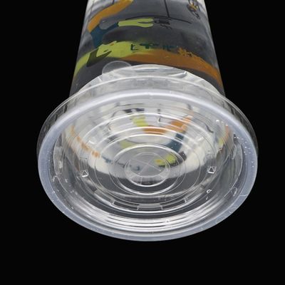 πλαστικό καπάκι φλυτζανιών καφέ καπακιών thermoforming που κατασκευάζει τη μηχανή προμηθευτής