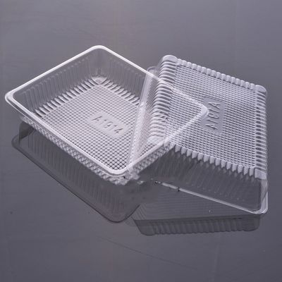 πλαστική thermoforming μηχανή για το μίας χρήσης δίσκο εμπορευματοκιβωτίων κέικ προμηθευτής