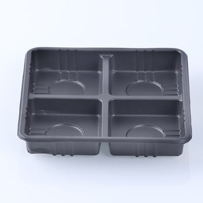Μίας χρήσης πλαστικά πιάτα Thermoforming που κατασκευάζουν τη μηχανή πάνω από 0,2 μ3/λ. προμηθευτής