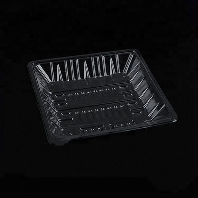 Μίας χρήσης πλαστικά πιάτα Thermoforming που κατασκευάζουν τη μηχανή πάνω από 0,2 μ3/λ. προμηθευτής